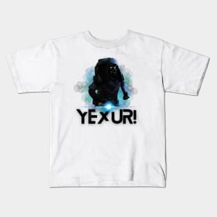 YEXUR! Kids T-Shirt